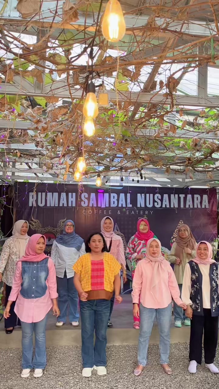 @RUMAH SAMBAL NUSANTARA RSN