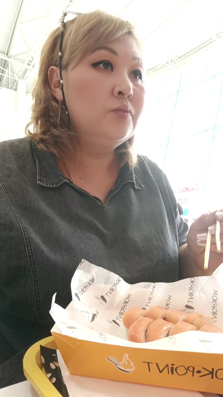 @👑Svetlana👑 mukbang🇰🇿