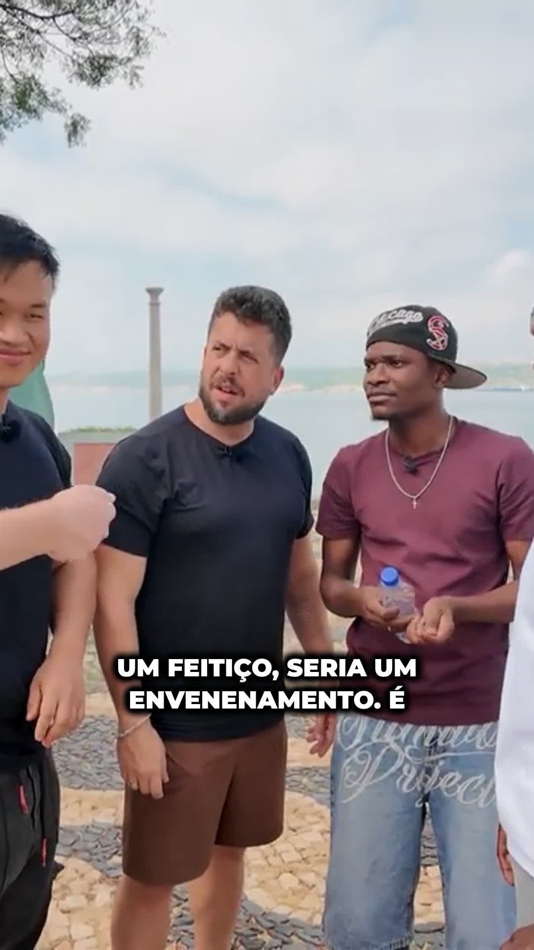 @3 Continentes
