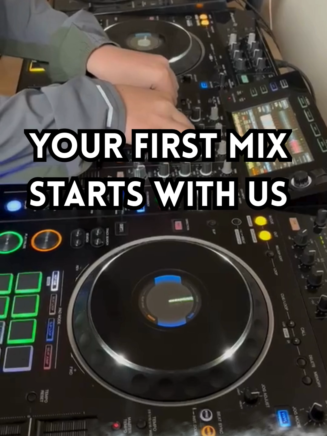 @Liverpool DJ Academy
