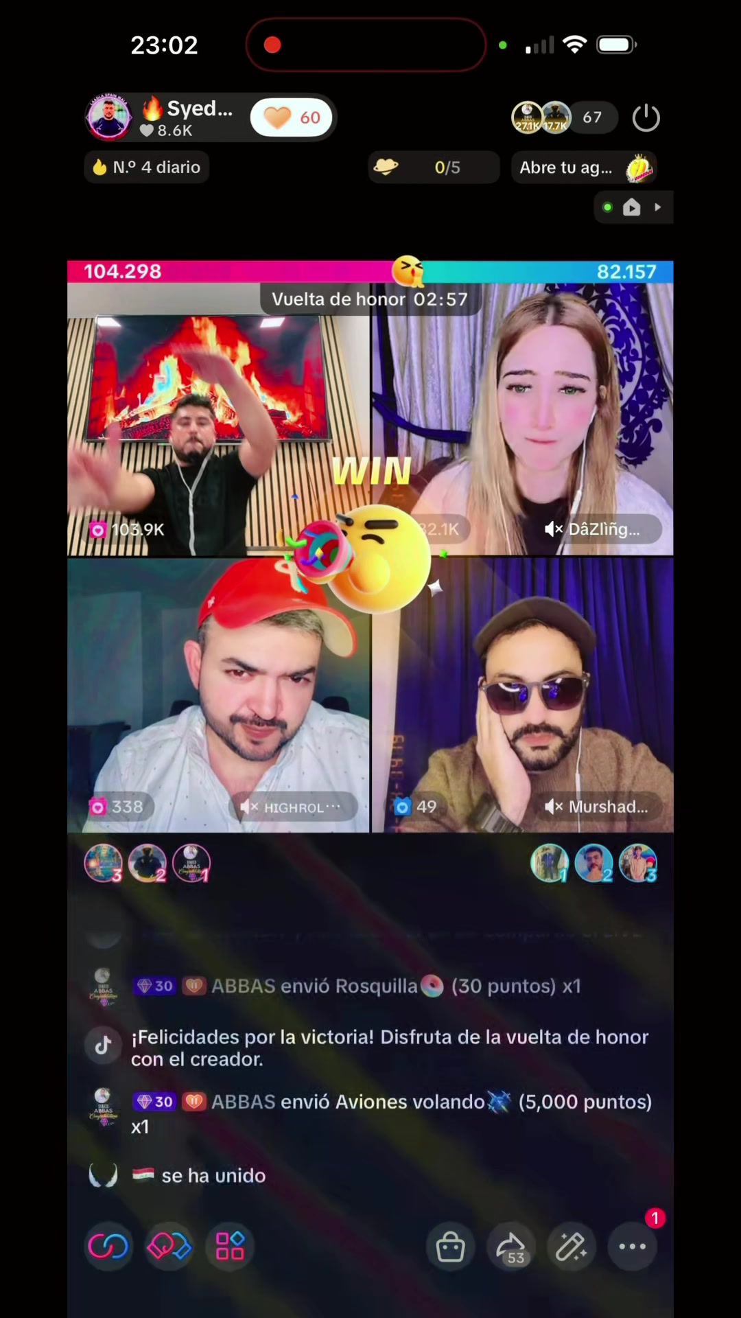 @🔥SyedLadlaSpain🔥