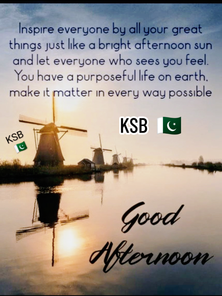 @KSB  🇵🇰