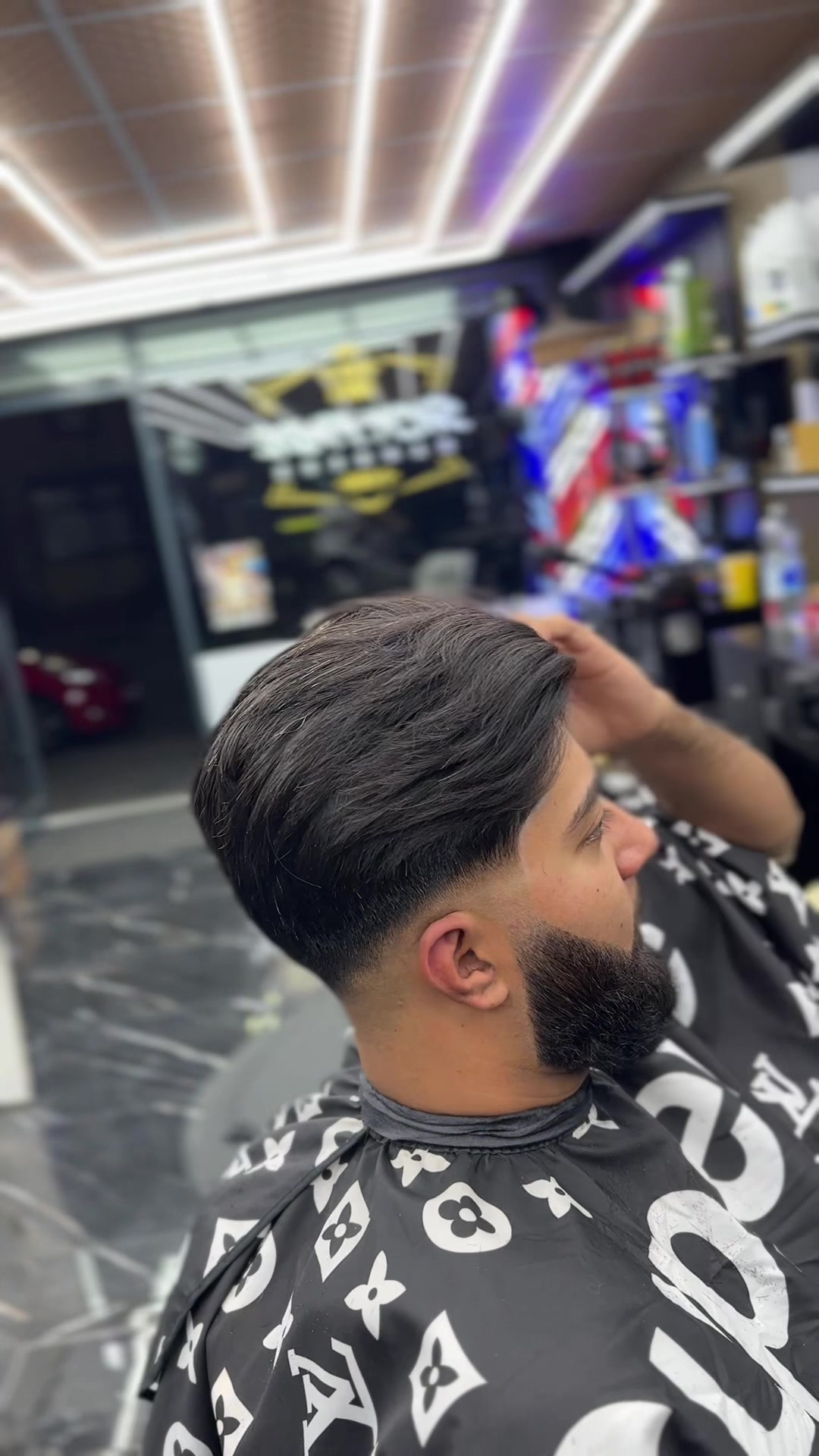 @Sharjeel barber05