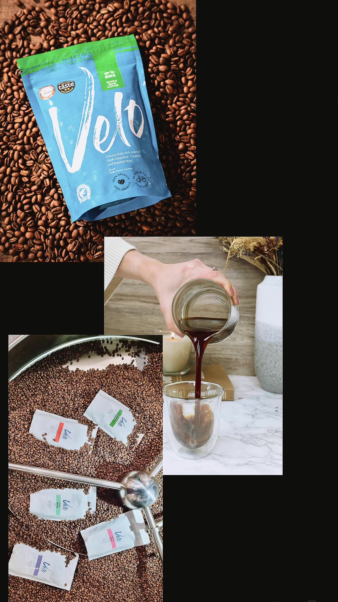 @Velo Coffee Roasters
