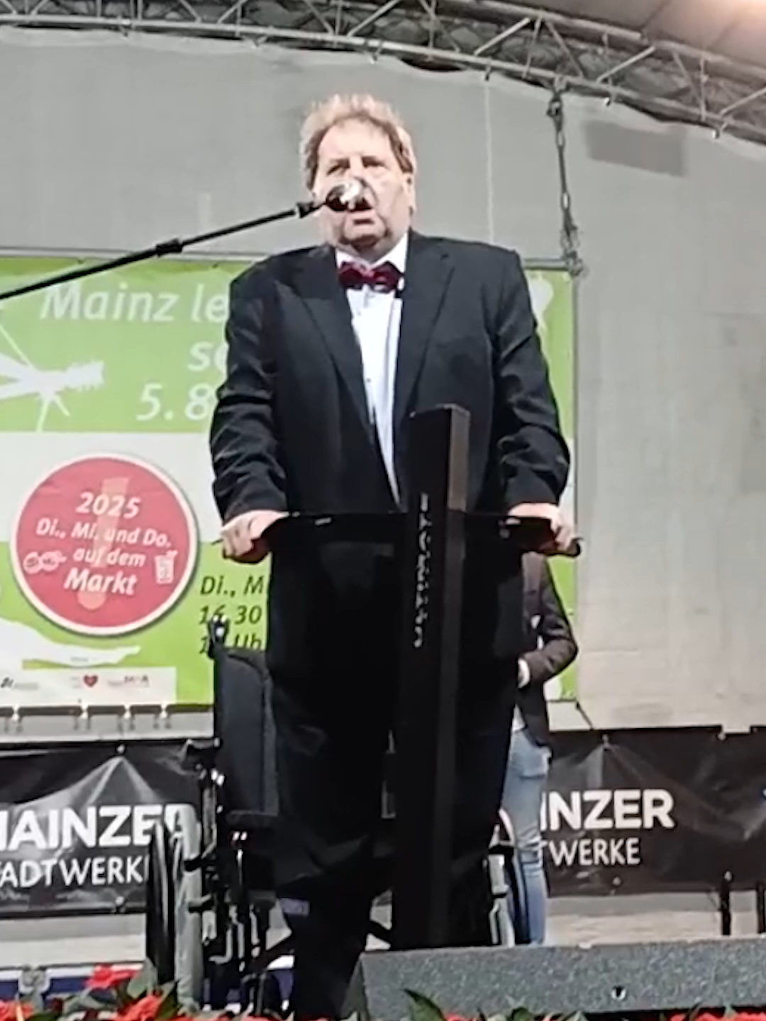 @Tenor Herbert W&uuml;scher
