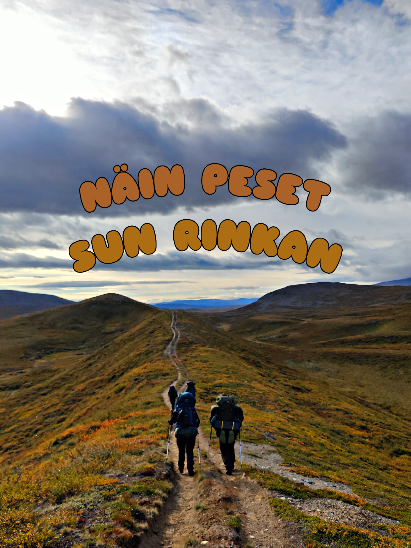 @aada | sun eräkaveri