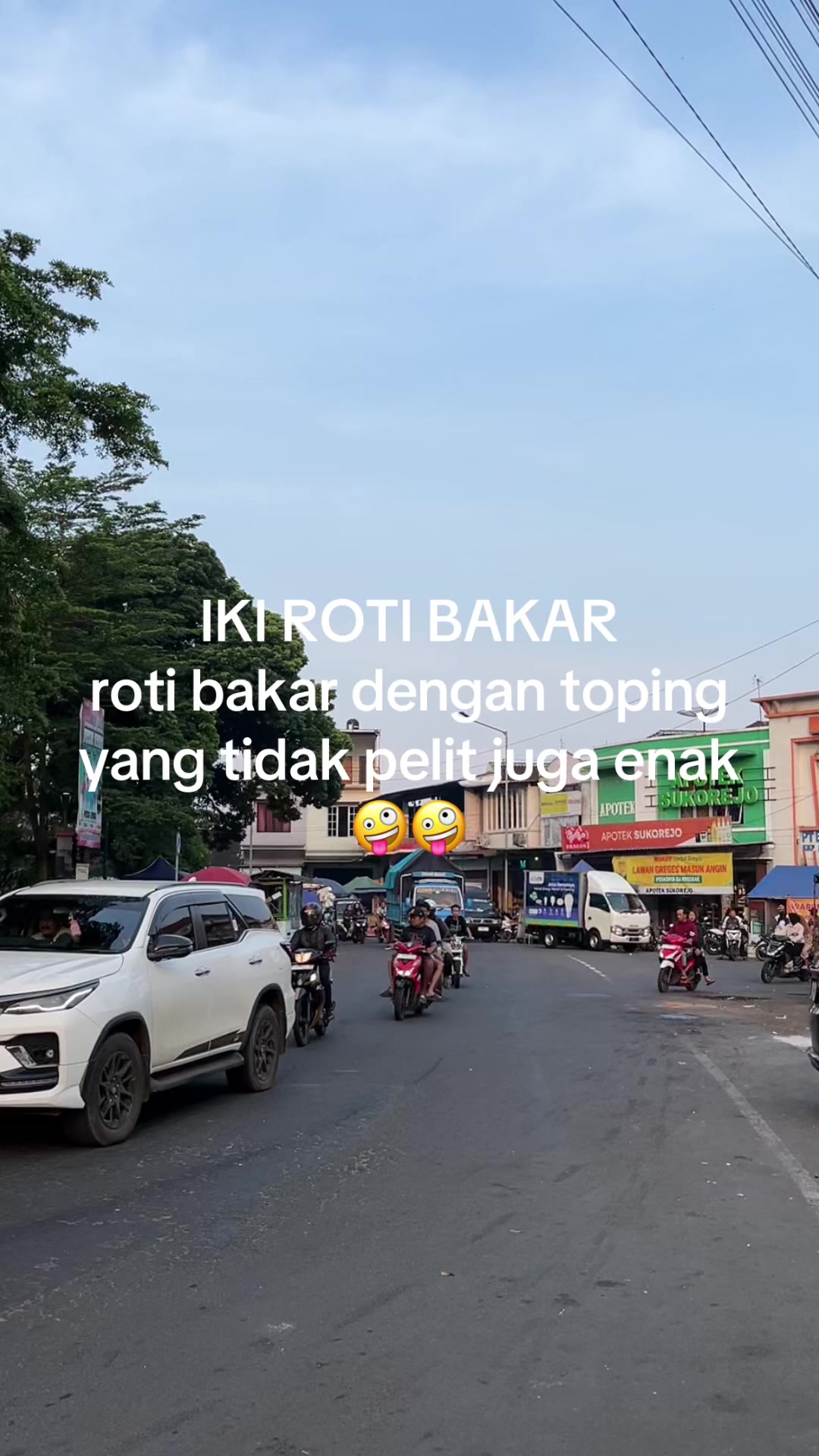 @BAKUL IKI ROTI BAKAR