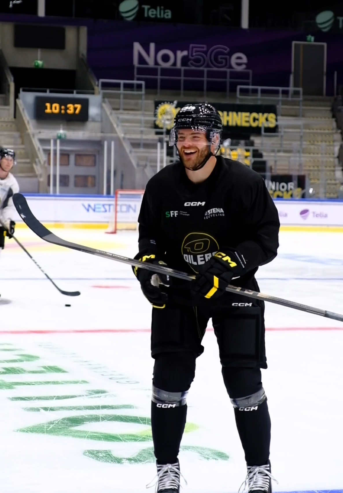 @Stavanger Oilers