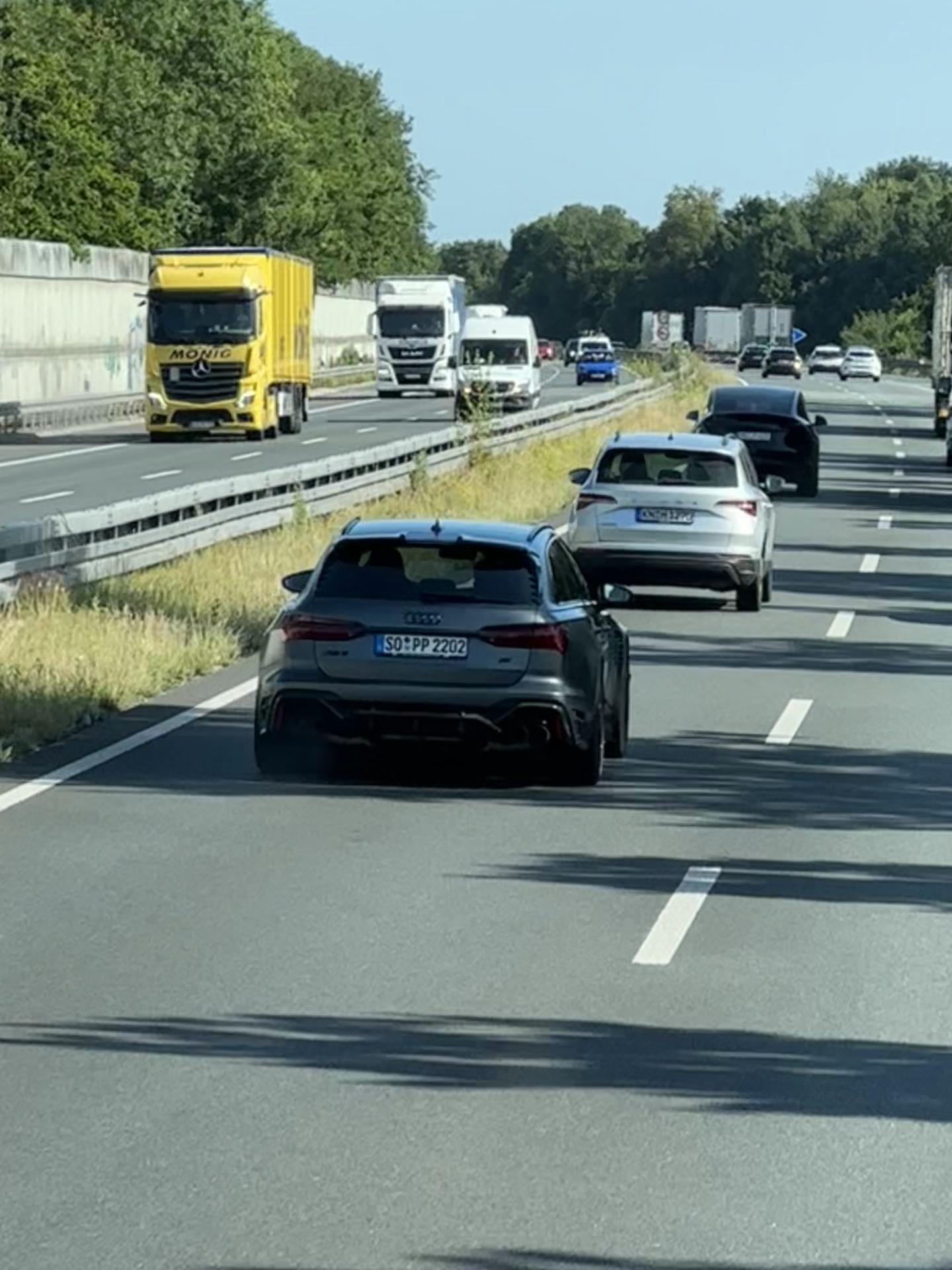 @AUDI RS 6