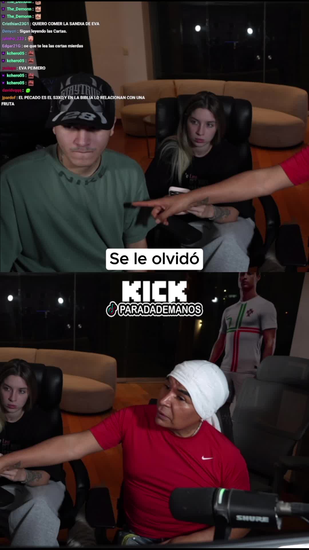 @Parada de Manos