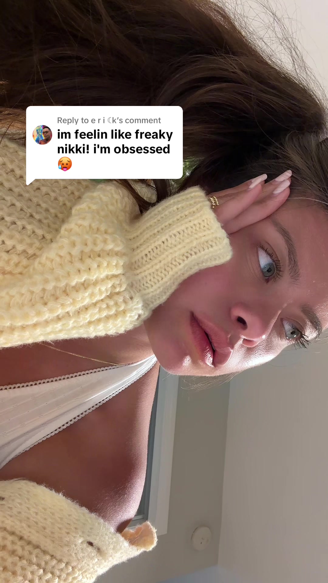 @Sabrina