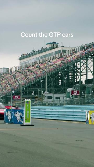 @IMSA Racing