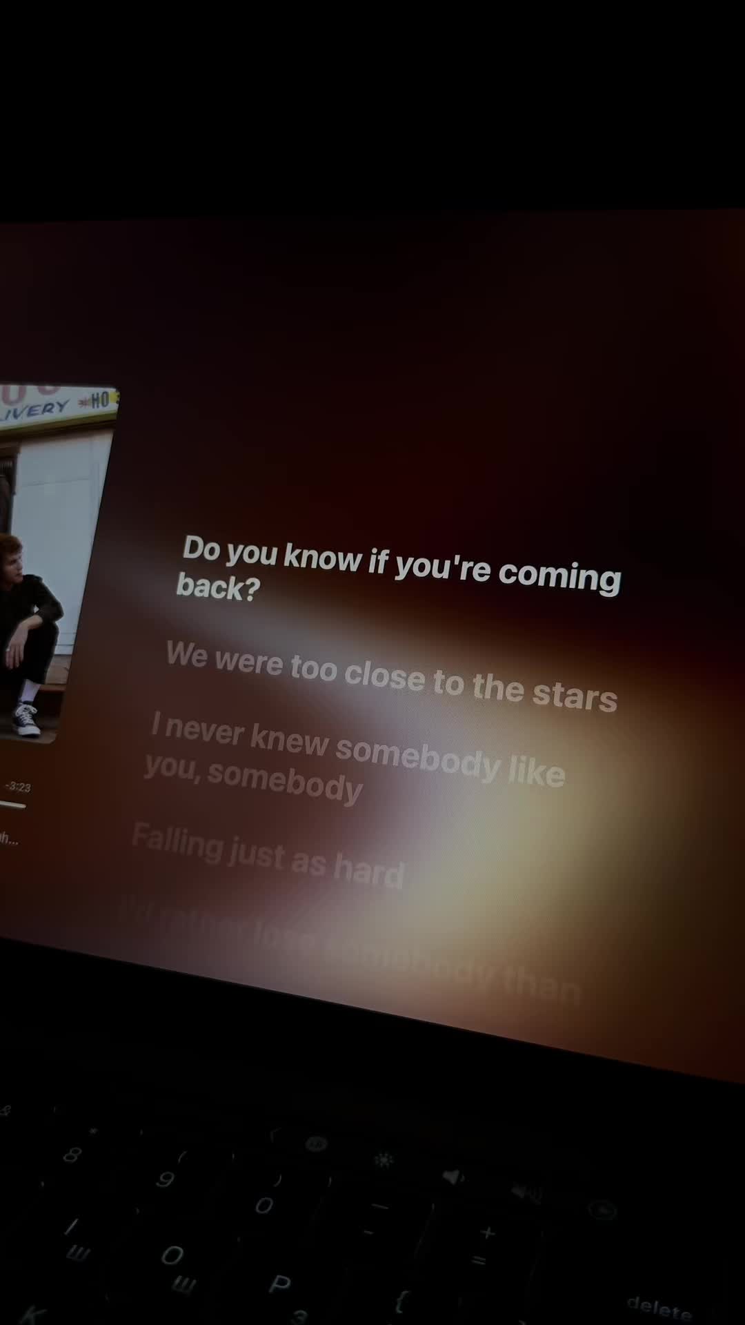 @SONG LYRICS