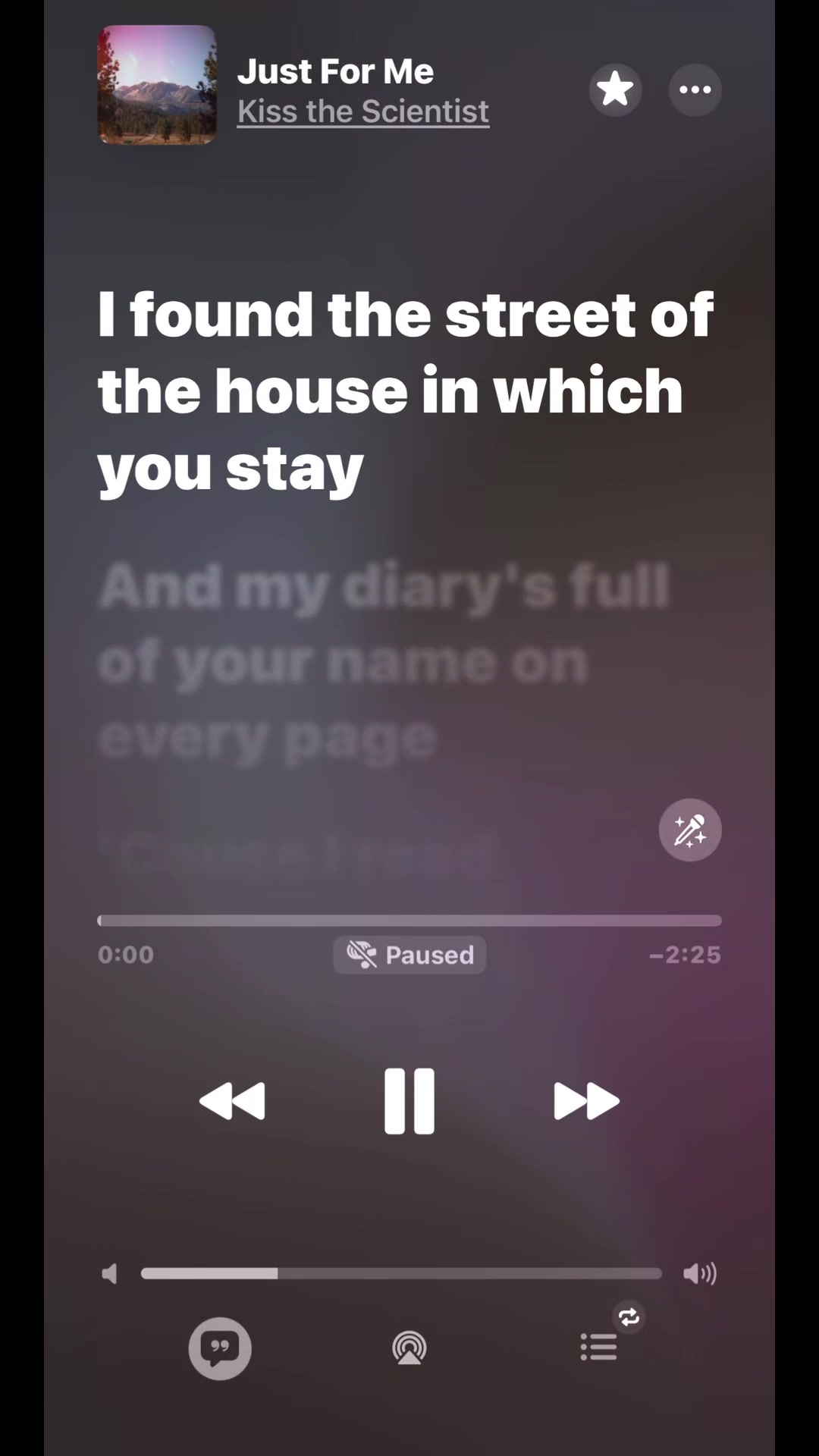 @ 