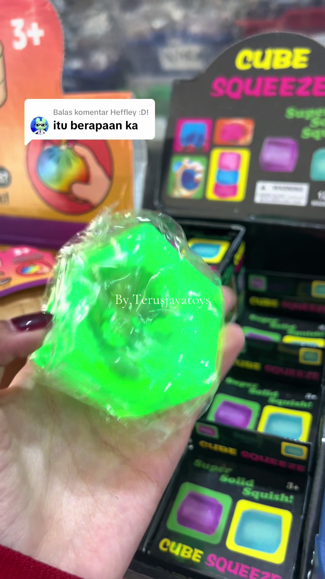 @TerusJayaToys