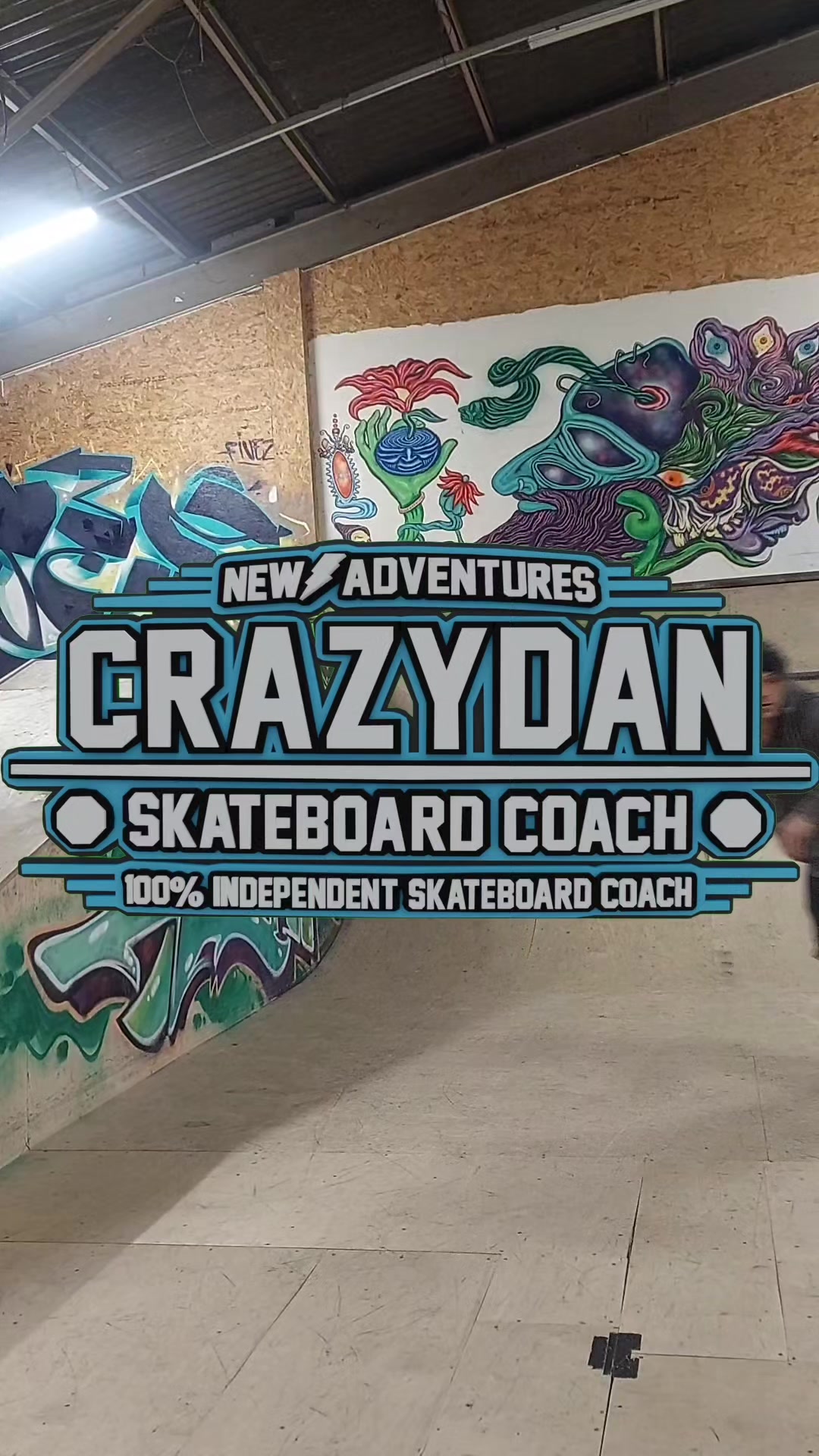 @Crazydanskateboardcoach