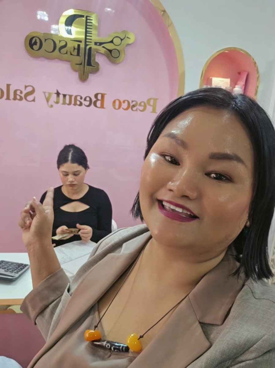 @Pesco Beauty Saloon by, Manita
