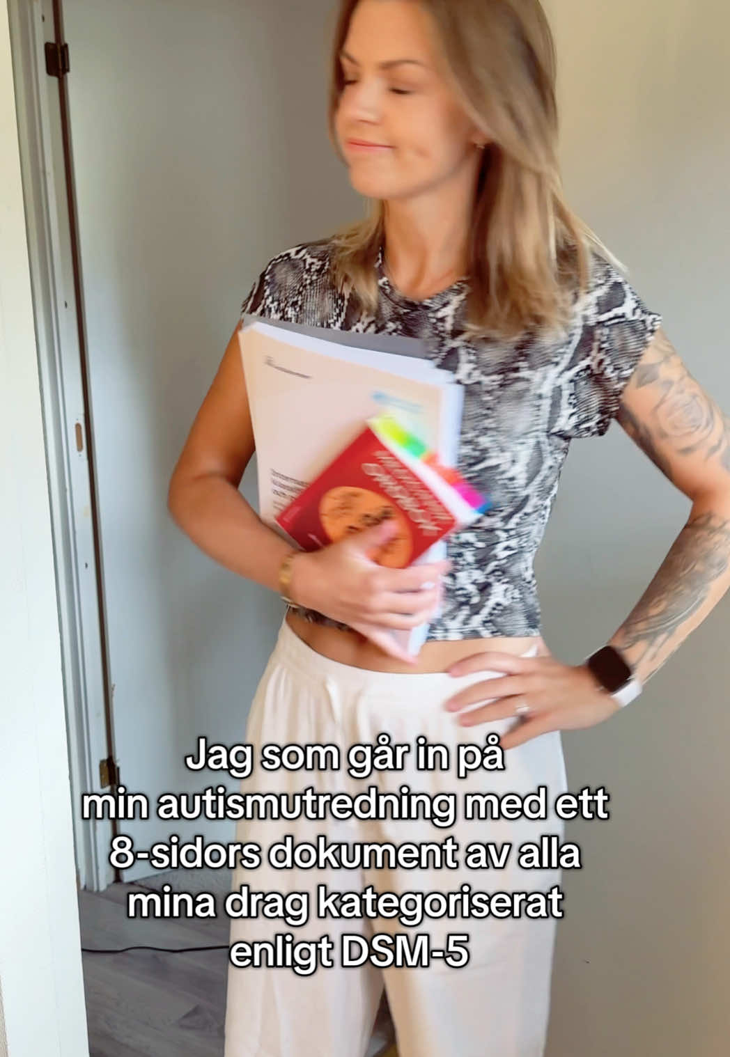 @Vendela đ§ ADHD & autism