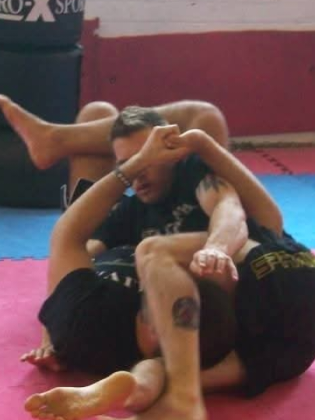 @Team Gorilla Martial Arts