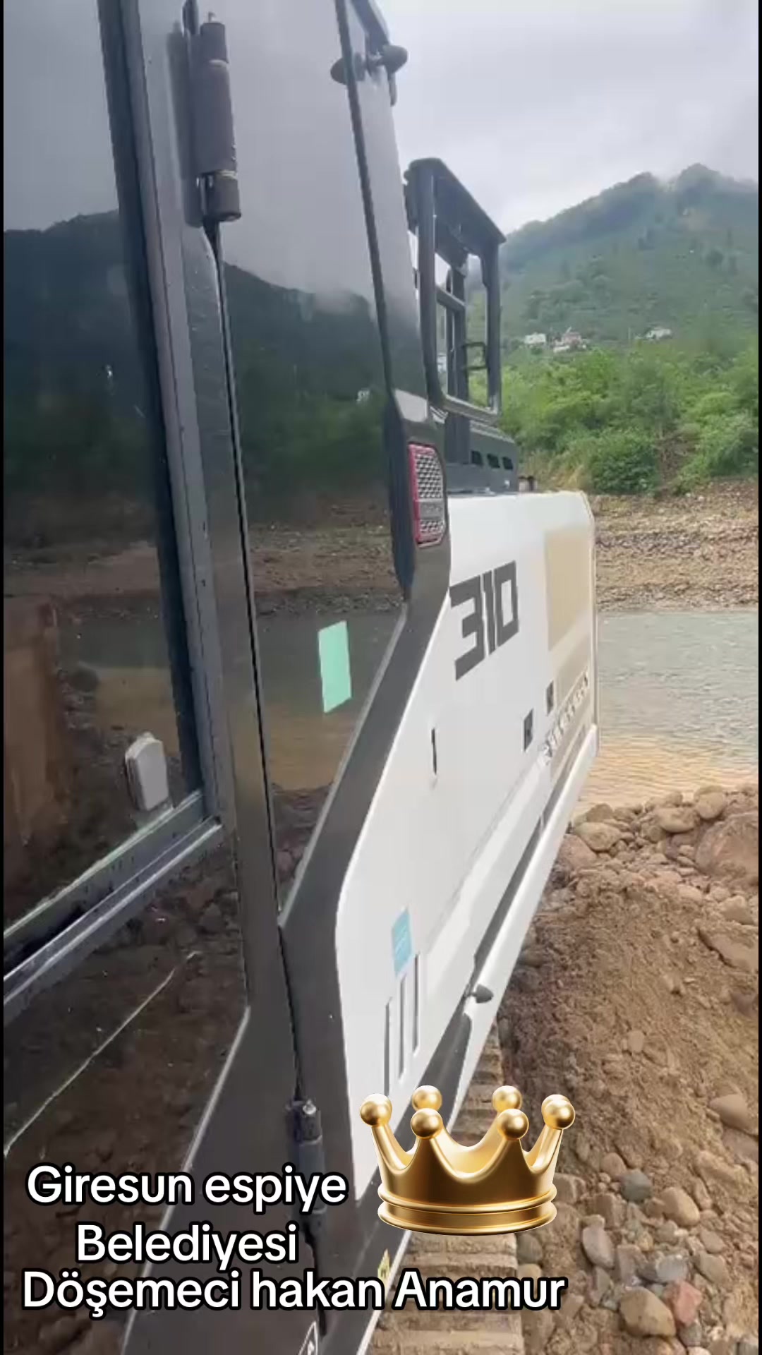 @d&ouml;şemeci Hakan anamur
