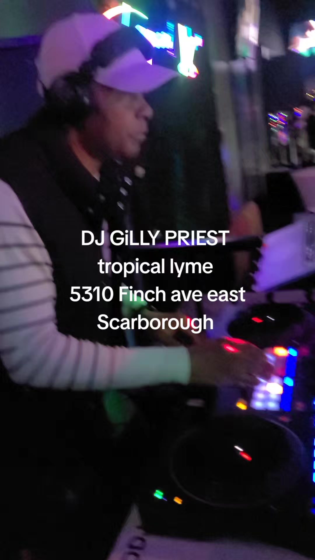 @🇯🇲 DJ GiLLY PRIEST 🇨🇦