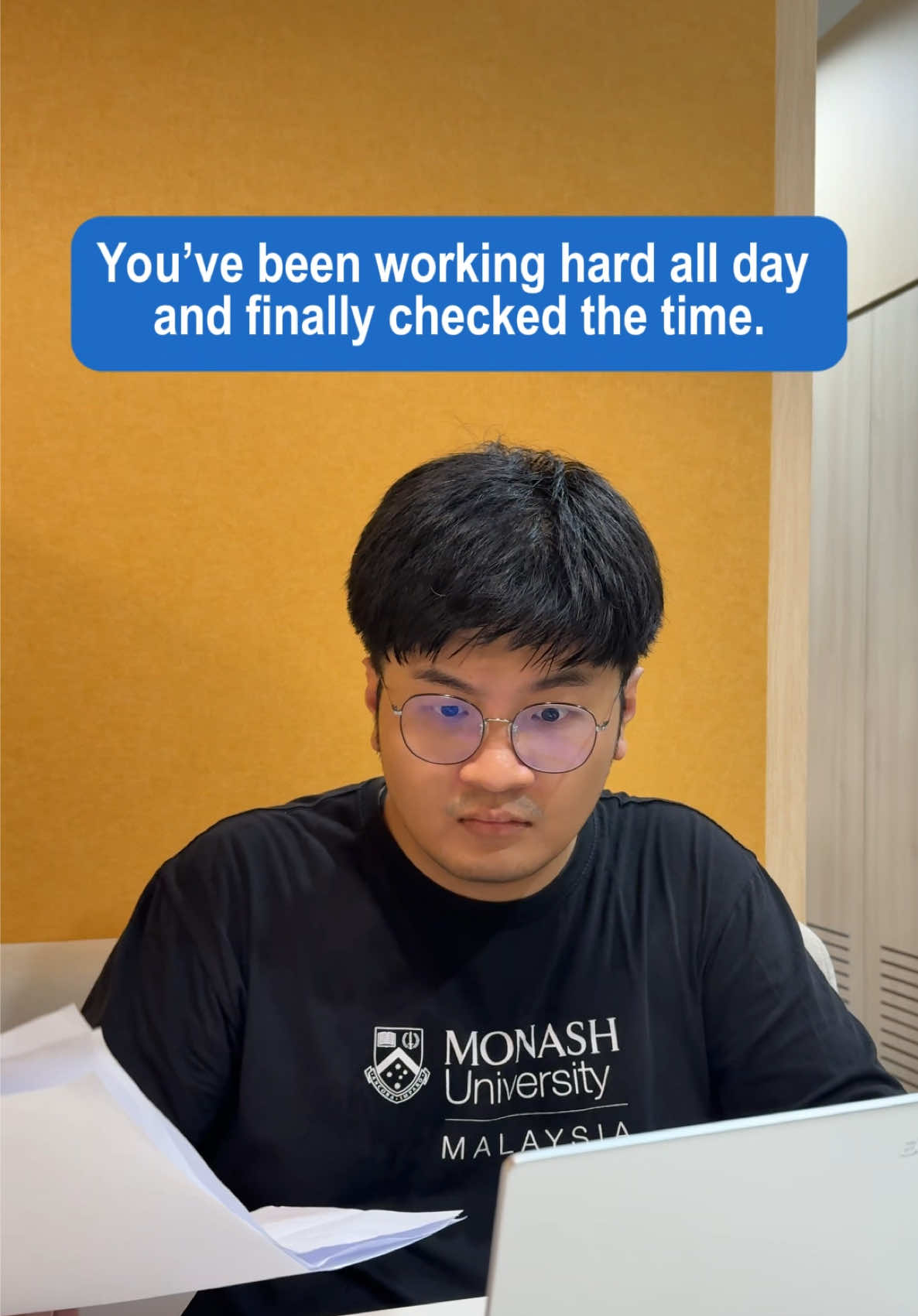 @Monash Malaysia
