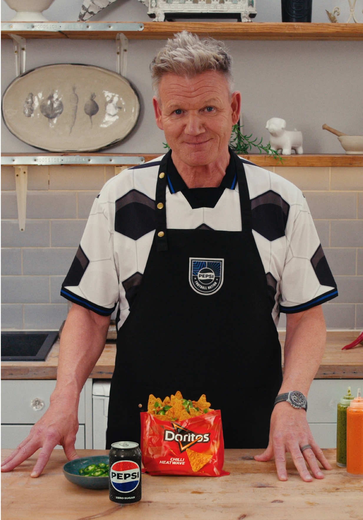 @Gordon Ramsay