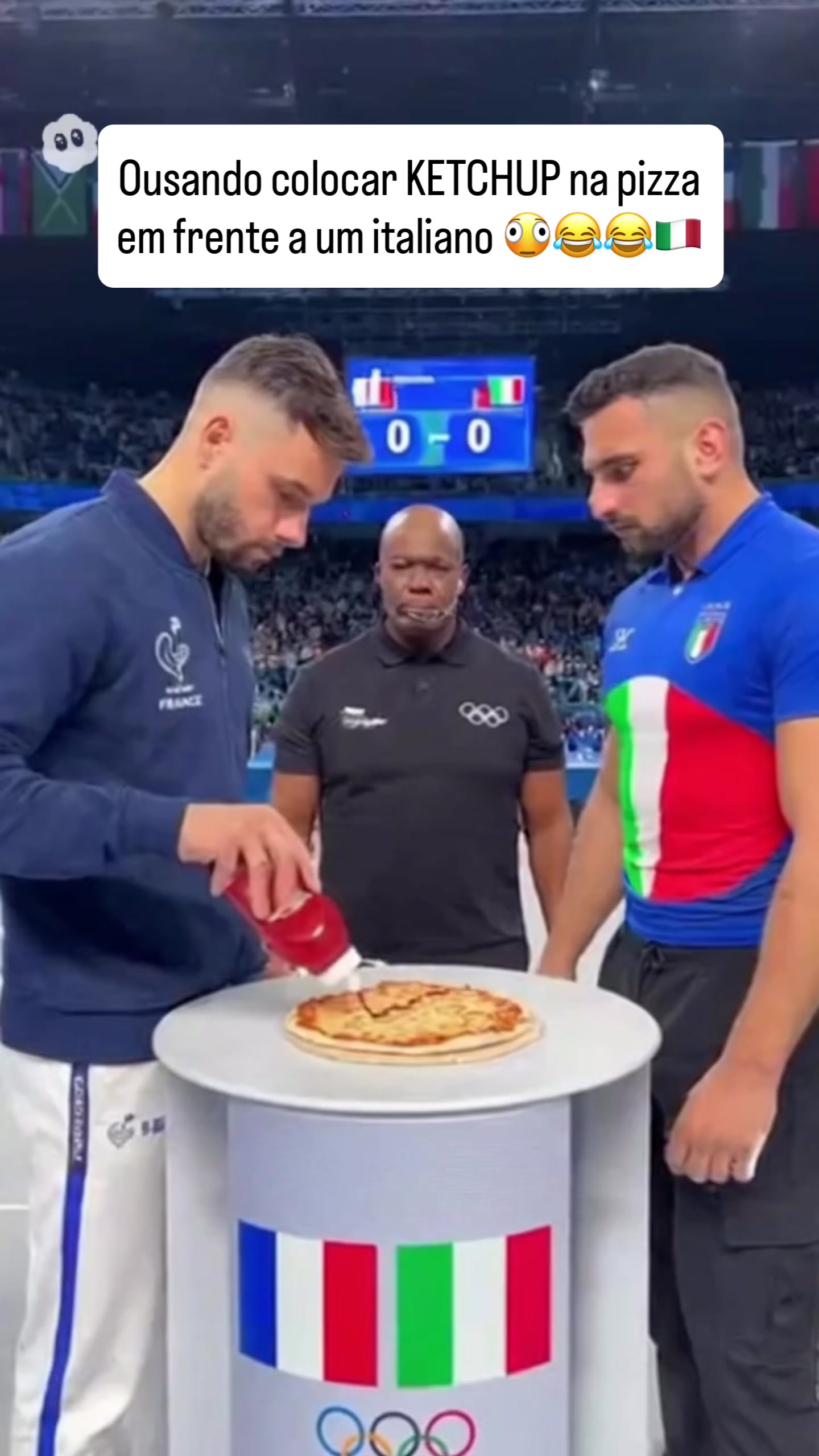 @Maurício - Bella Italia
