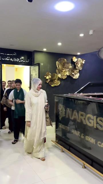 @Nargis official