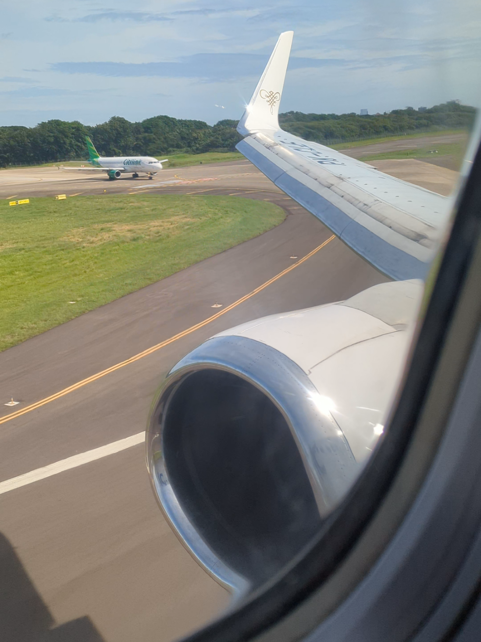 @Flying Nomad