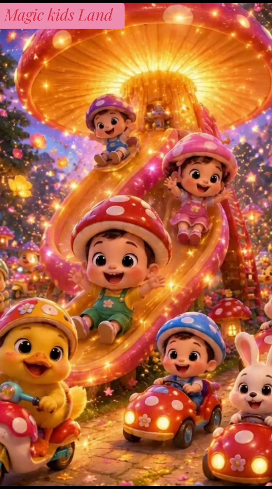 @Magic Kids Land