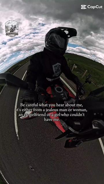 @Biker Scottish Highlands