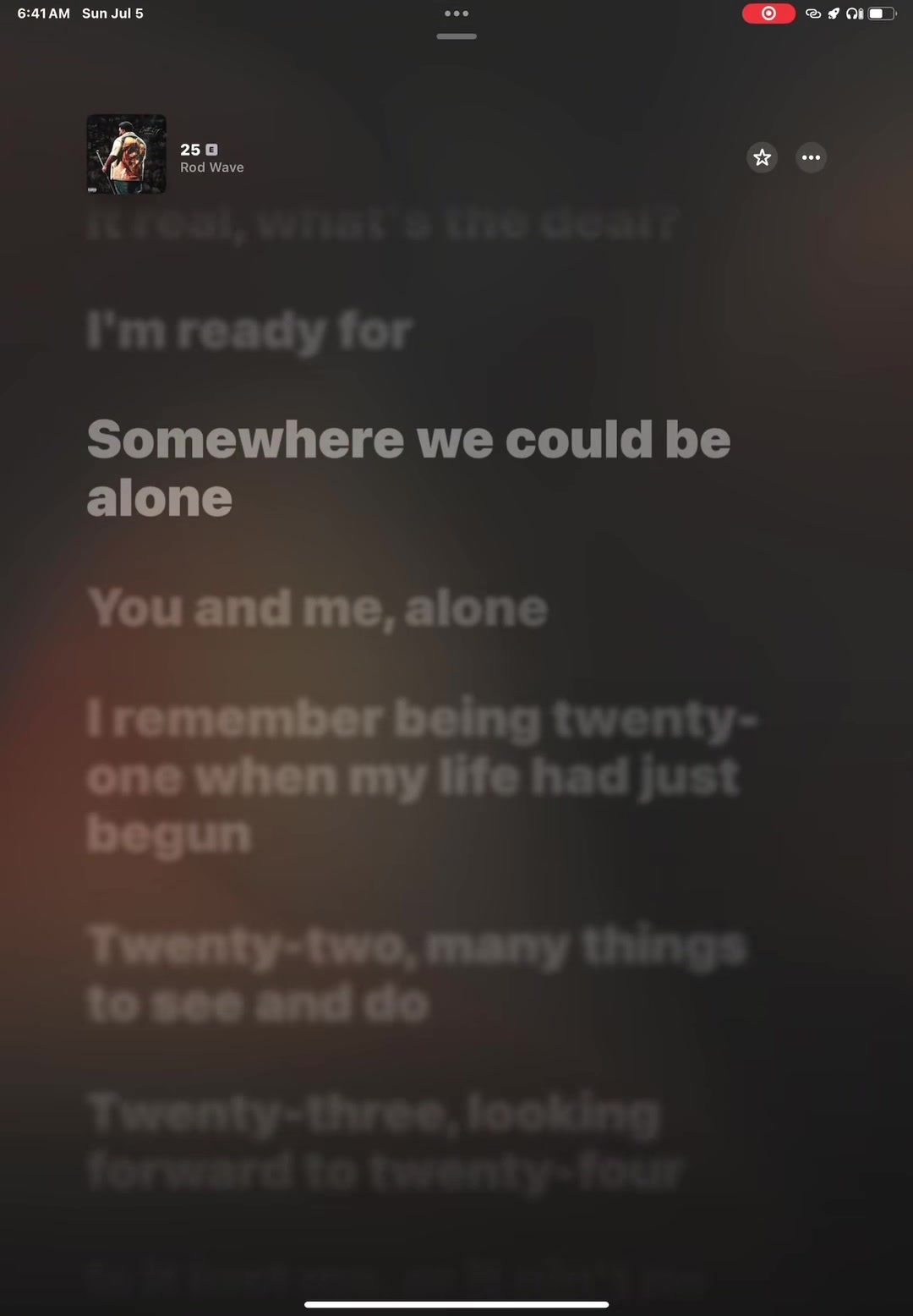 @Lyrics