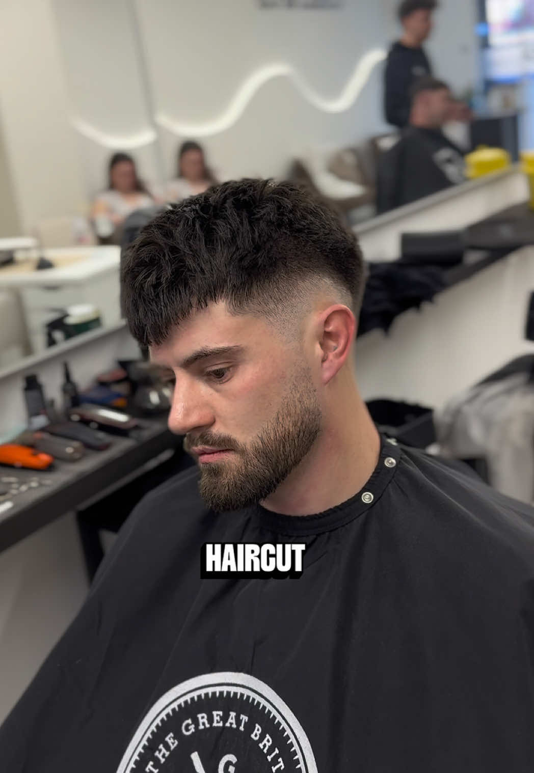 @Barber Wales Neath