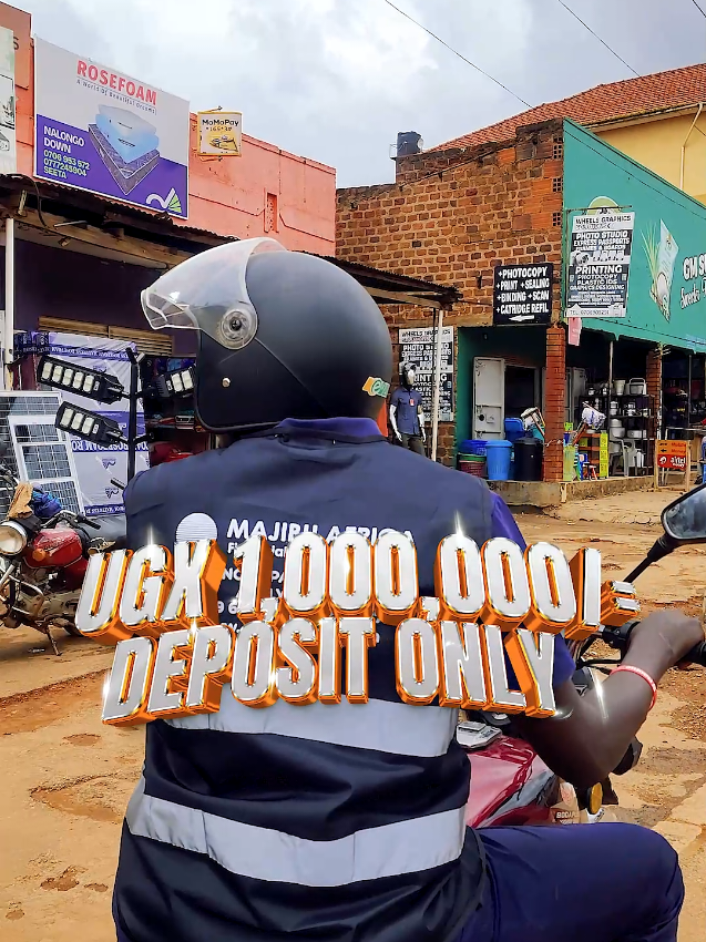 @Majibu Africa Rides