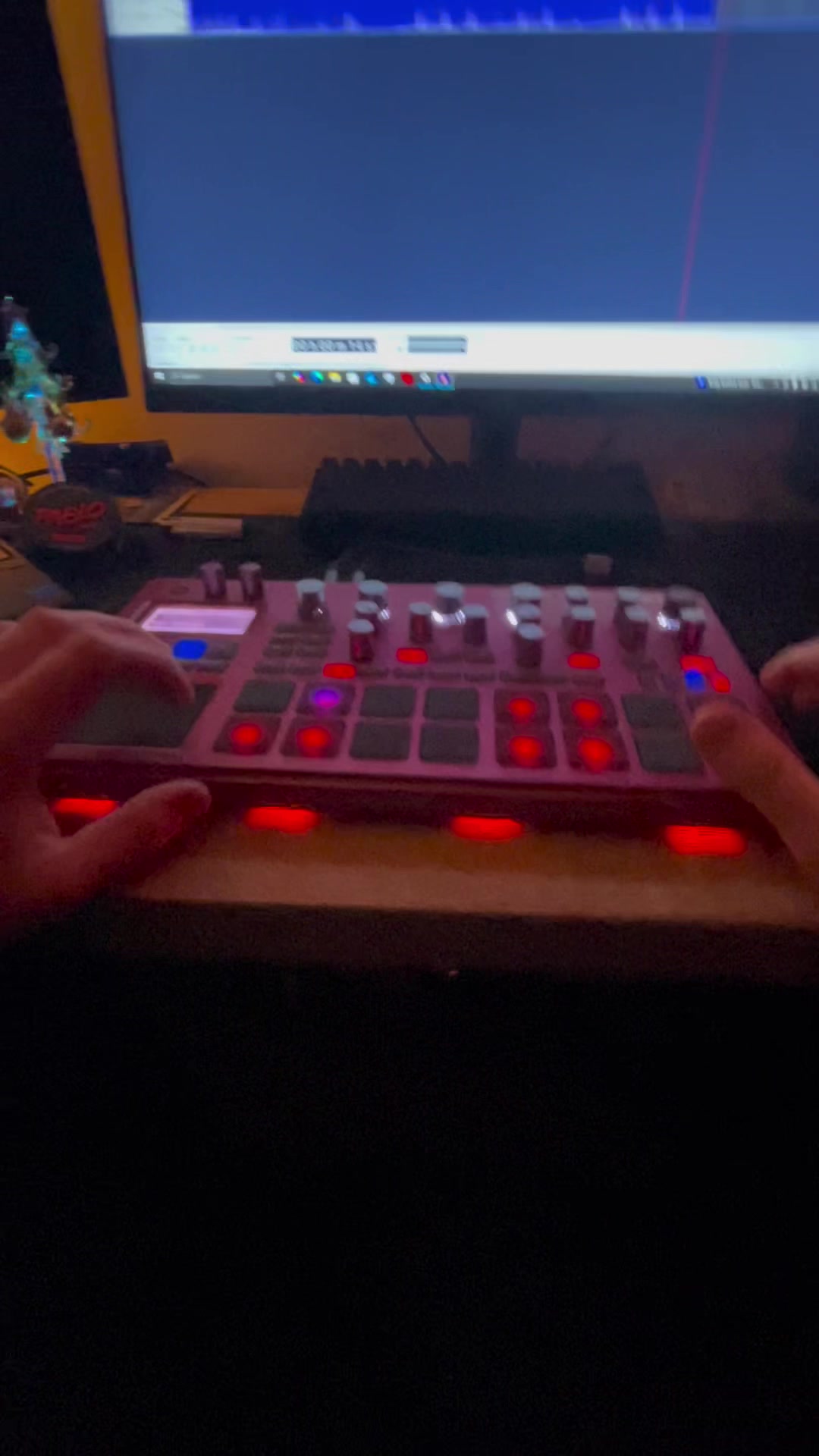@Rintec {𝔇&bull;𝔖&bull;𝔖}