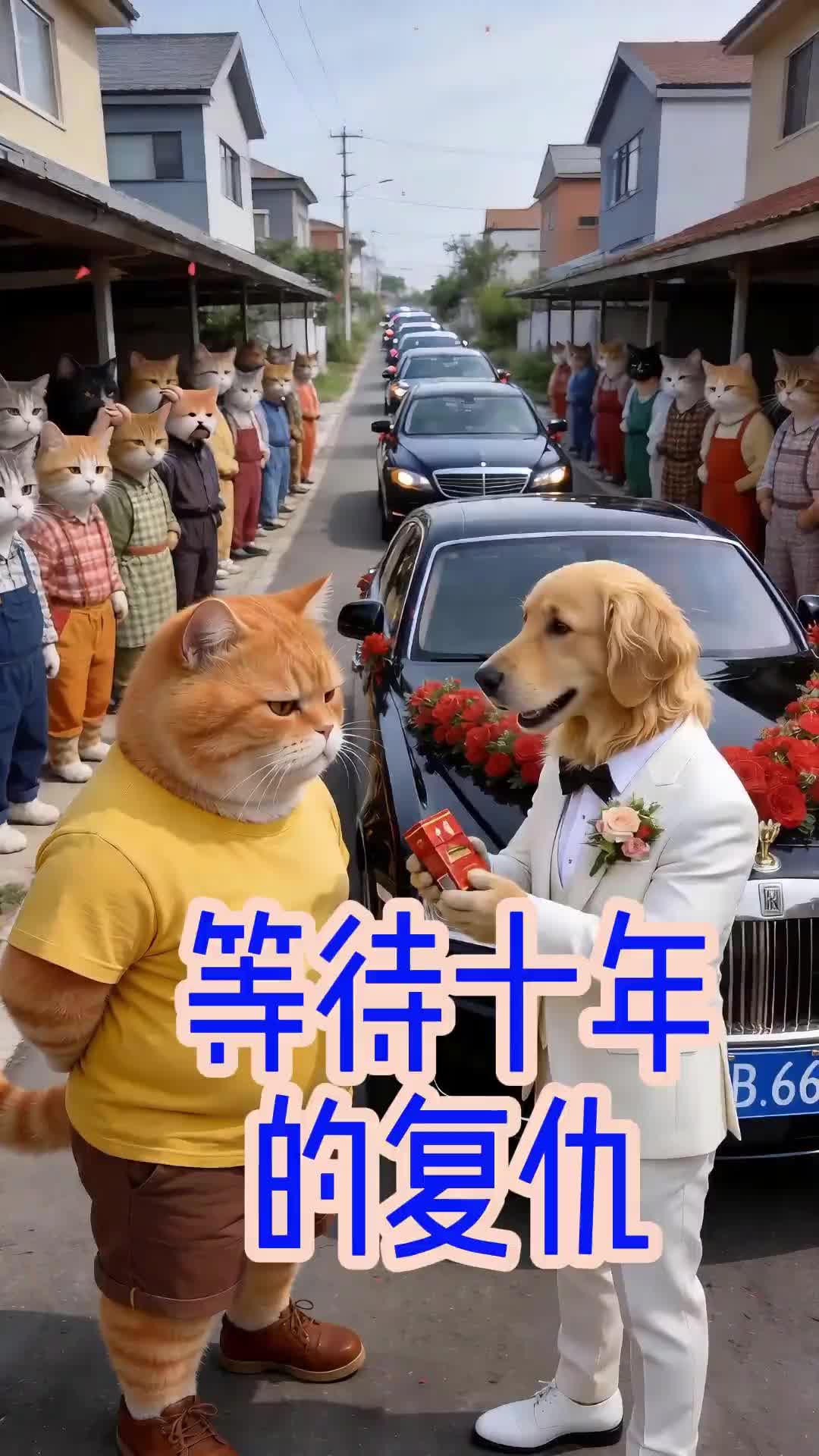 @AI Cat Plot