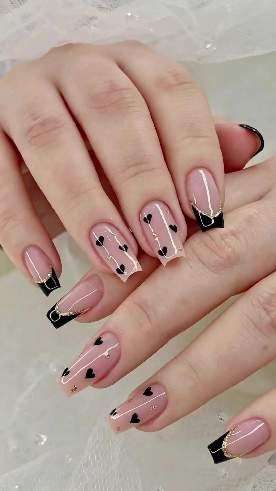 @Inspiração de Unhas