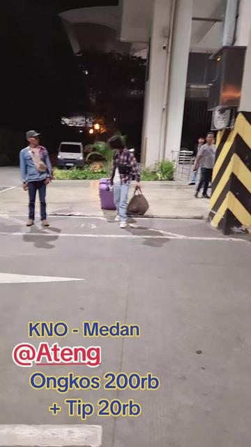 @Ratu Jalanan Medan