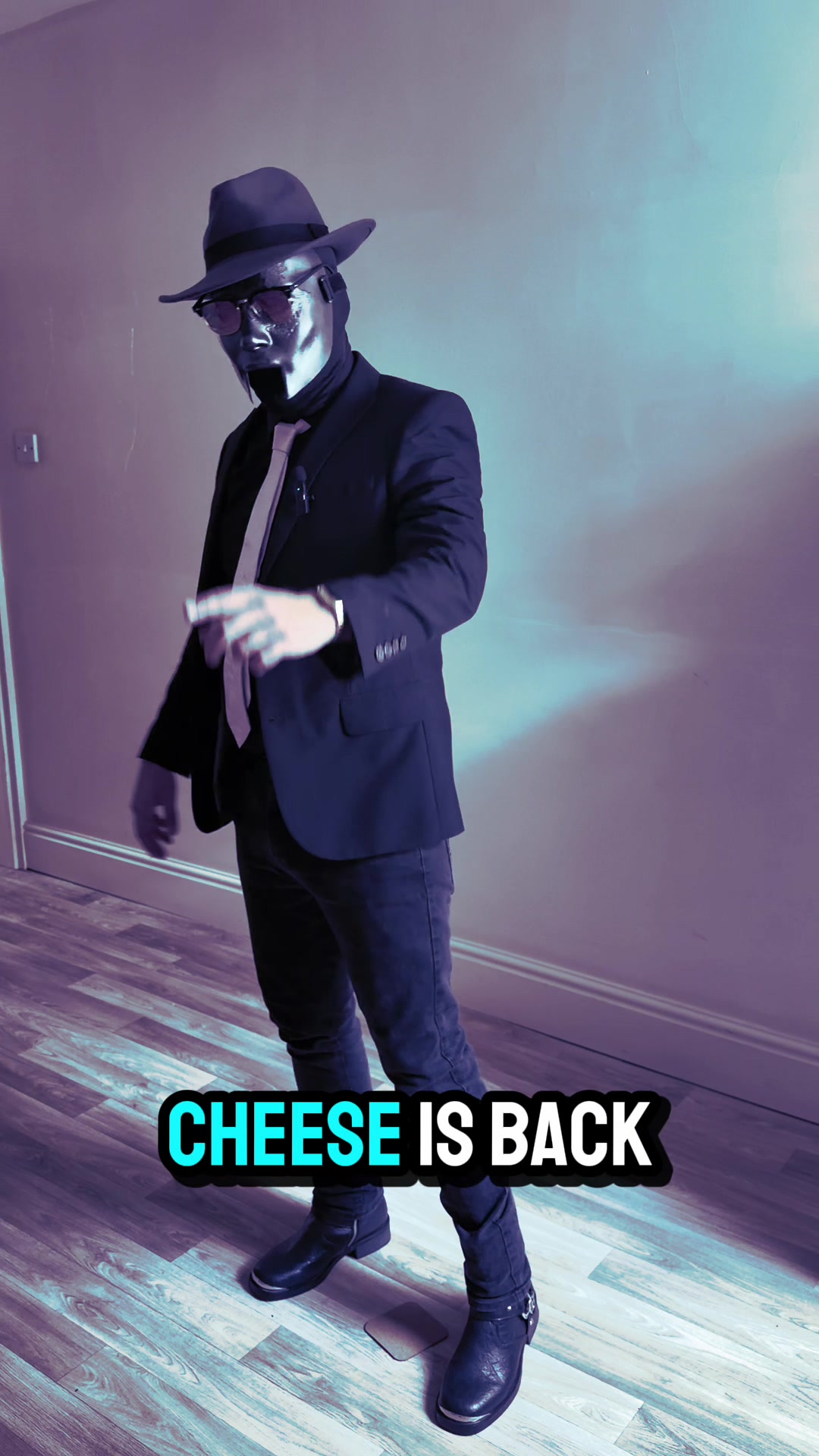 @The Cool Ghoul