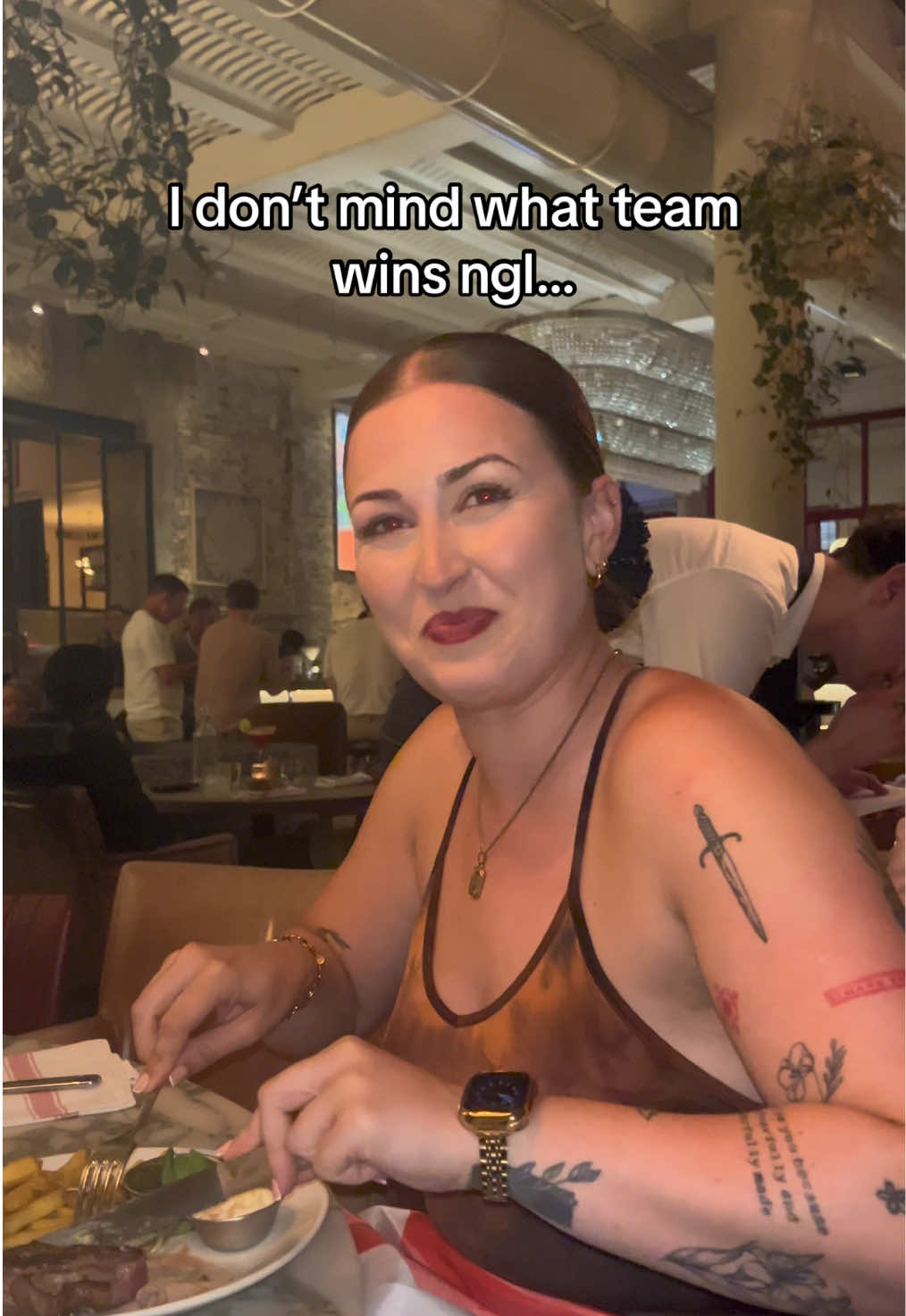 @Macy