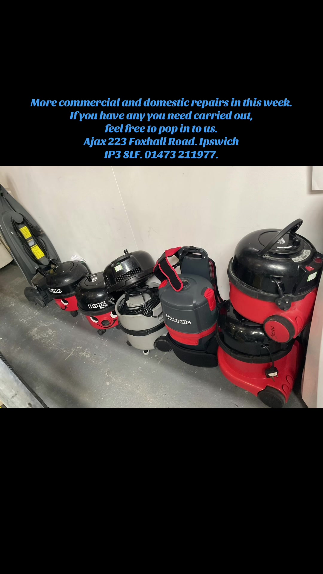 @Ajaxdomesticspares