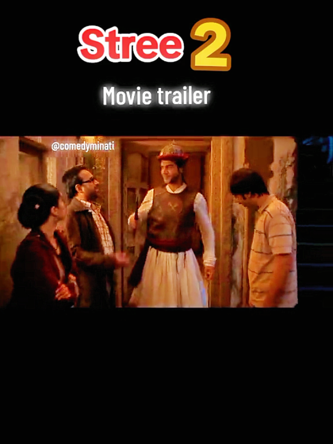 @Comedy Minati