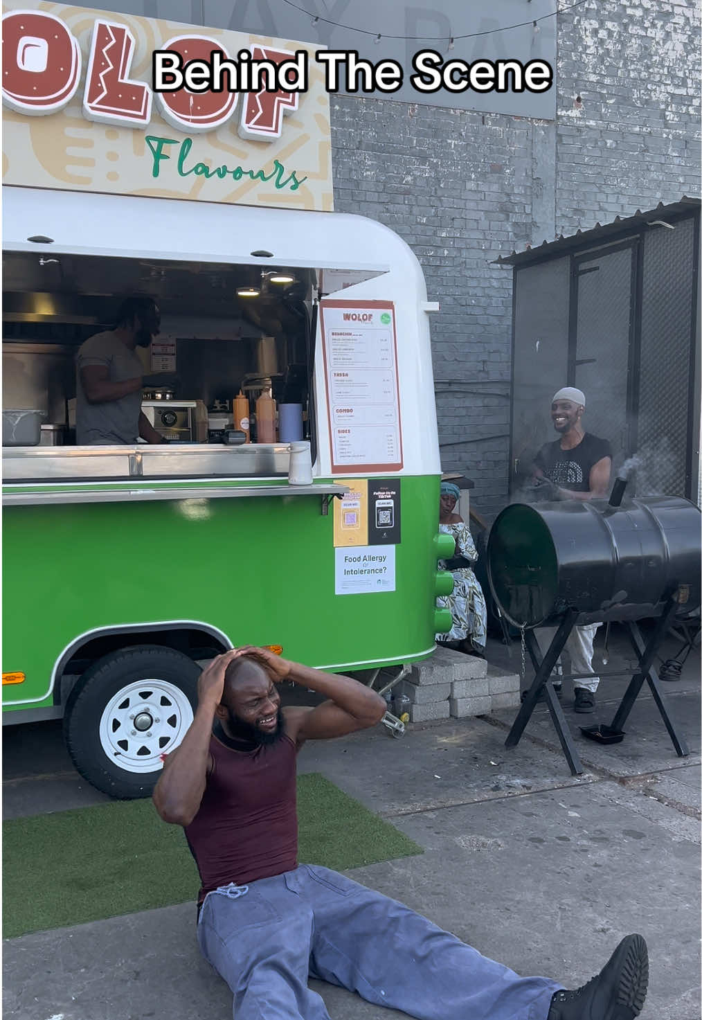 @I can&rsquo;t stop eating & dancing