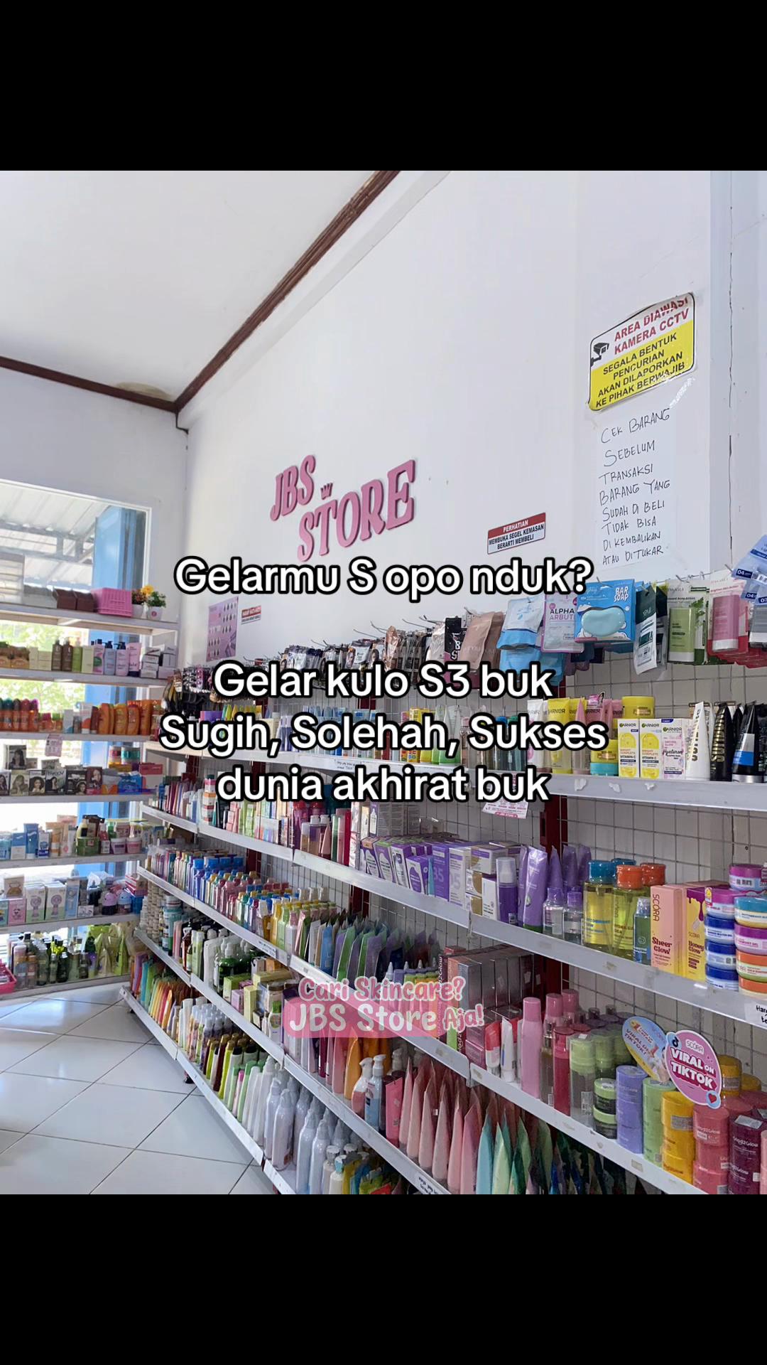 @JBS Store Sukoharjo ✨