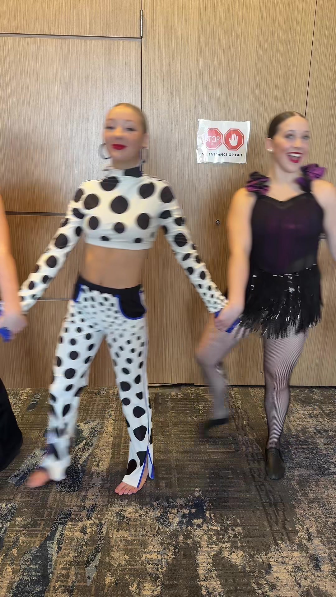 @Celebrity Dance