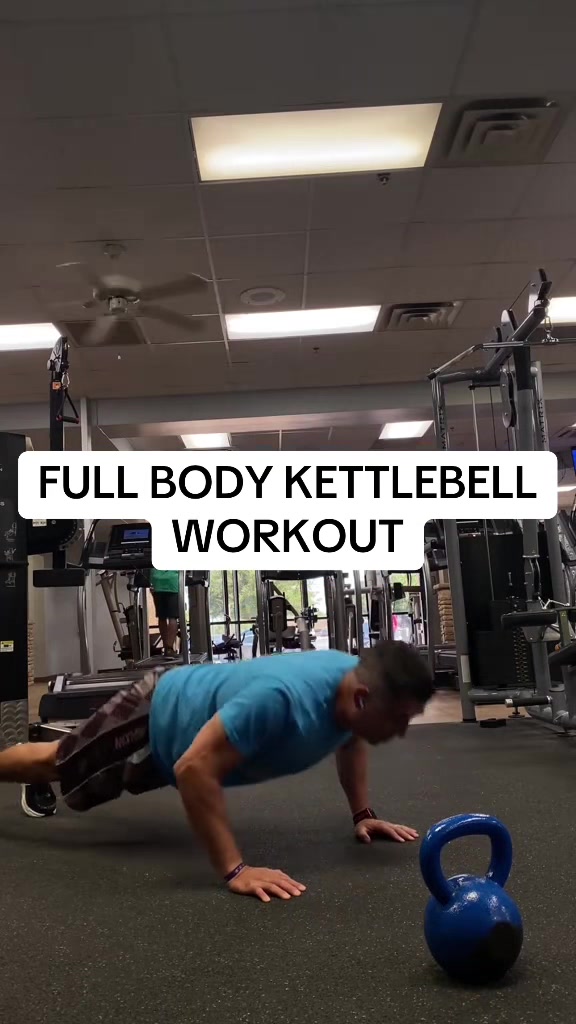 @Andrew | Kettlebell Workouts