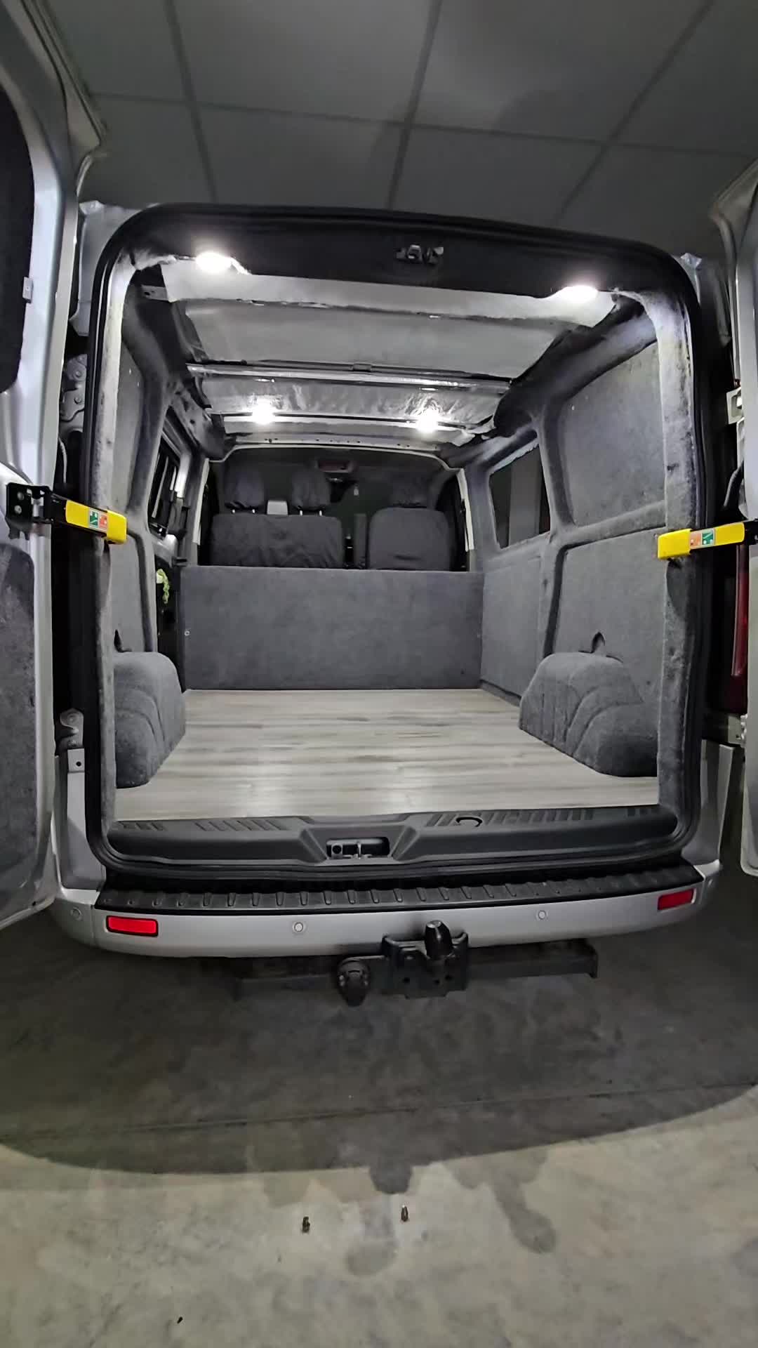 @LPC Van conversions