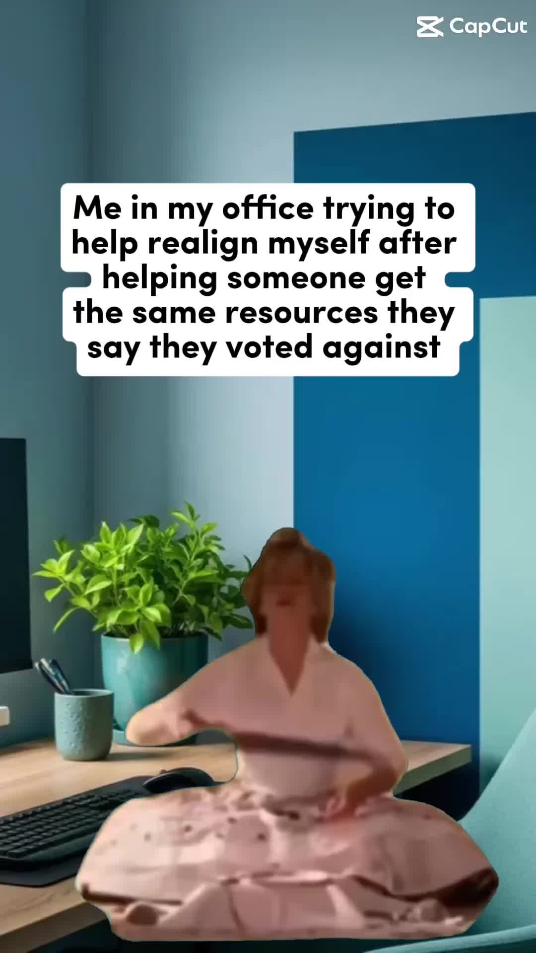 @therapist goat