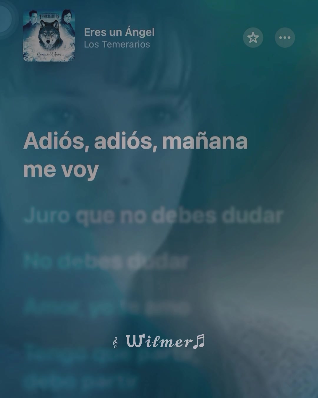 @◢ ◤ 🎧I Am ω𝓲ℓ𝓶𝓮𝓇 